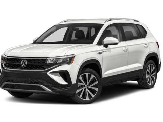 VOLKSWAGEN TAOS 4MOTION 2022 3VVYX7B23NM095844 image